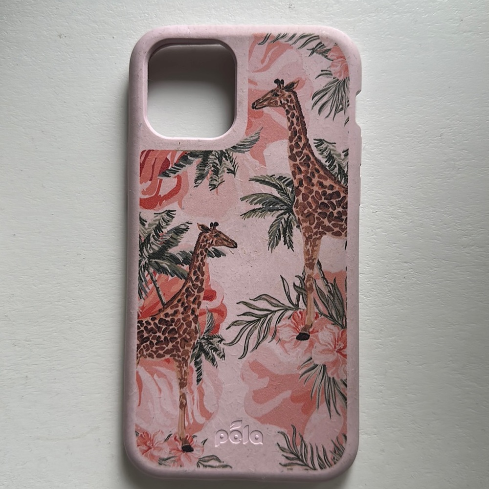 I phone 11 pro Pela case